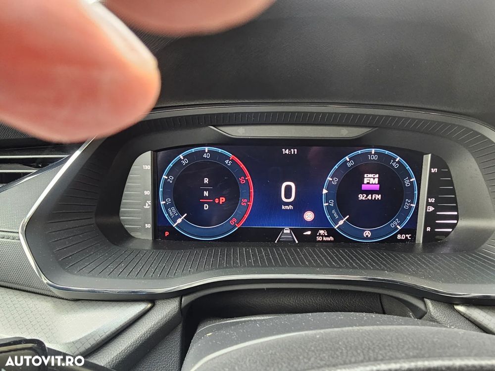 Skoda Octavia 2.0 TDI DSG Ambition - 19