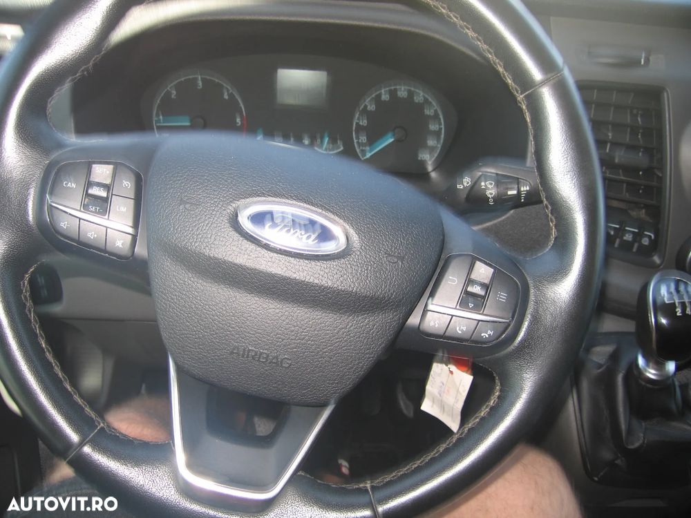 Ford Transit Duba XL , L 3 - H 2. - 18