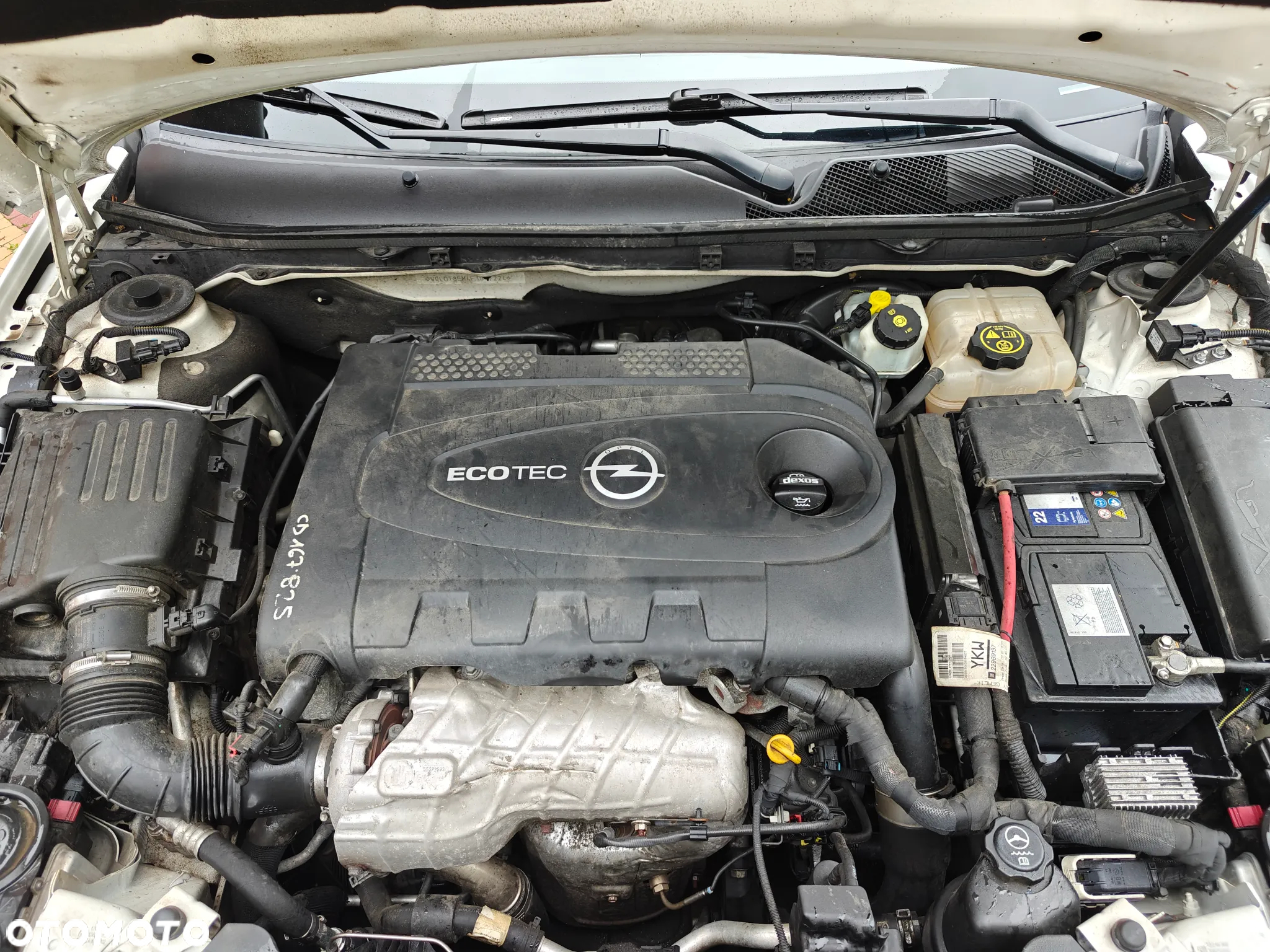 Opel Insignia 2.0 CDTI 4x4 Country Tourer - 20