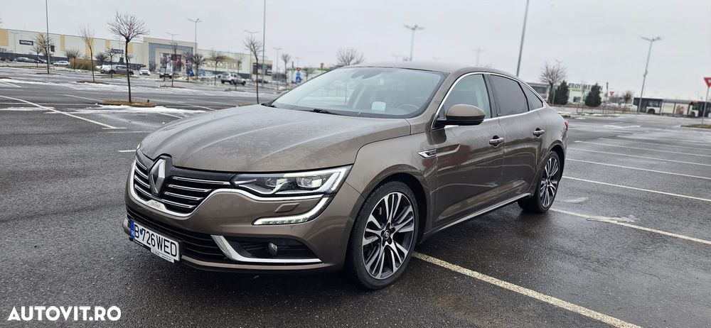 Renault Talisman ENERGY dCi EDC Intens - 1
