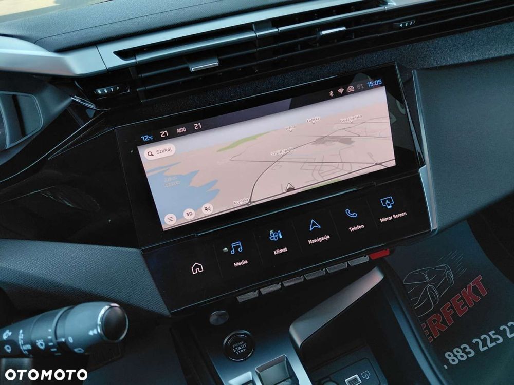 Peugeot 308 - 21