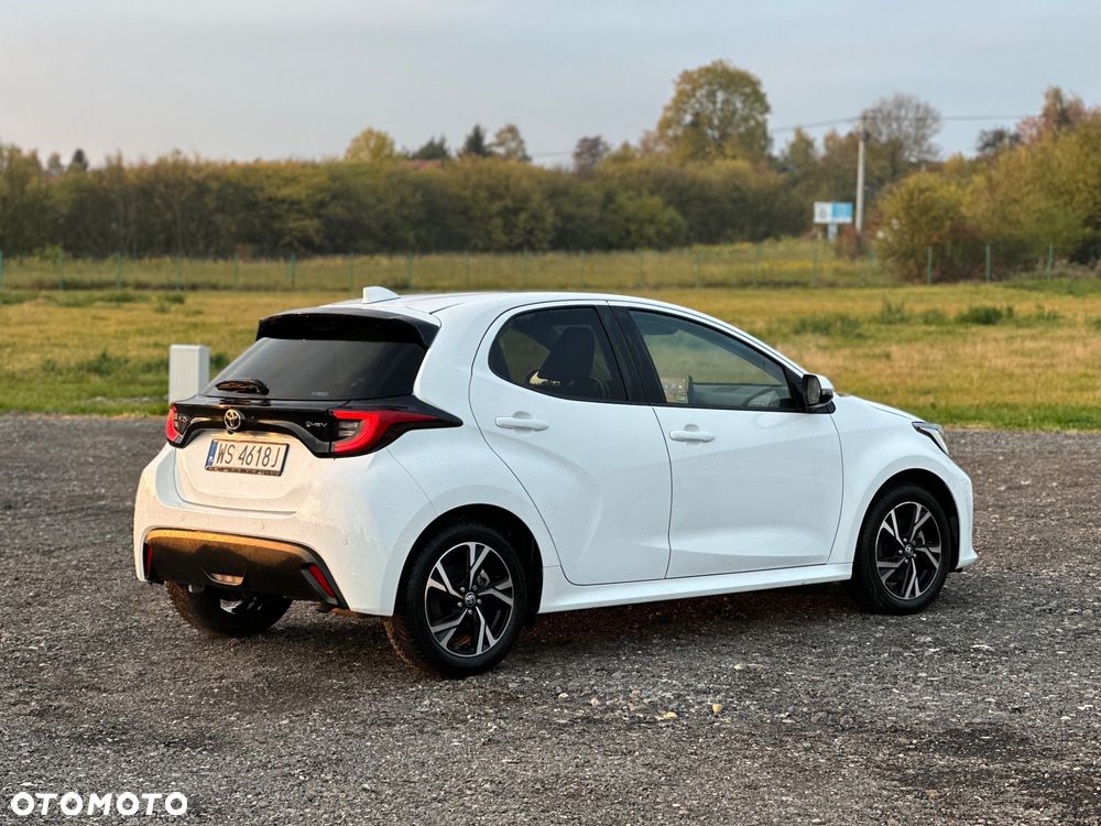 Toyota Yaris - 17