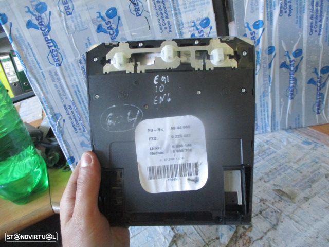 Luz De Teto Plafonier 9225487 BMW E91 2010 - 3