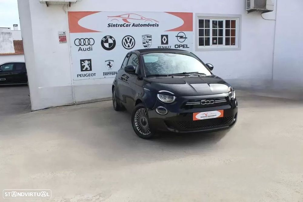 Fiat 500e C Icon - 5