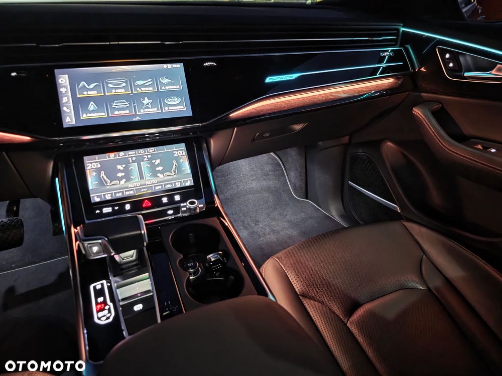Audi Q8 55 TFSI mHEV Quattro Tiptronic - 9