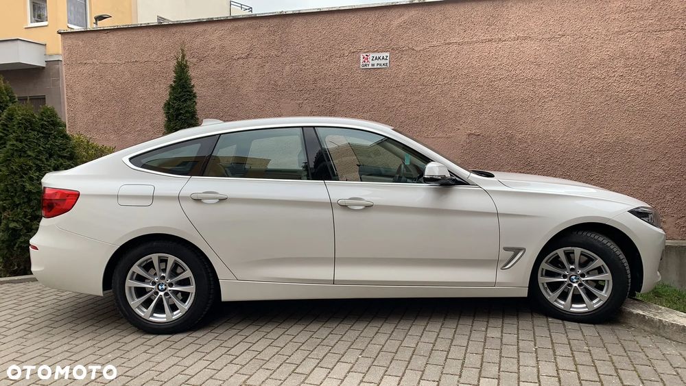 BMW 3GT 318d Business Edition - 4
