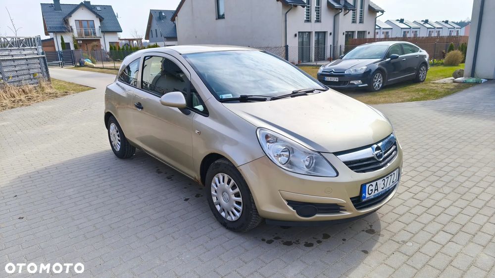 Opel Corsa 1.2 16V Enjoy - 1