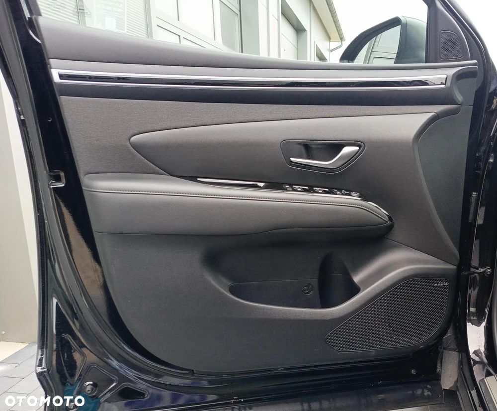 Hyundai Tucson 1.6 T-GDi 48V Platinum 4WD DCT - 10