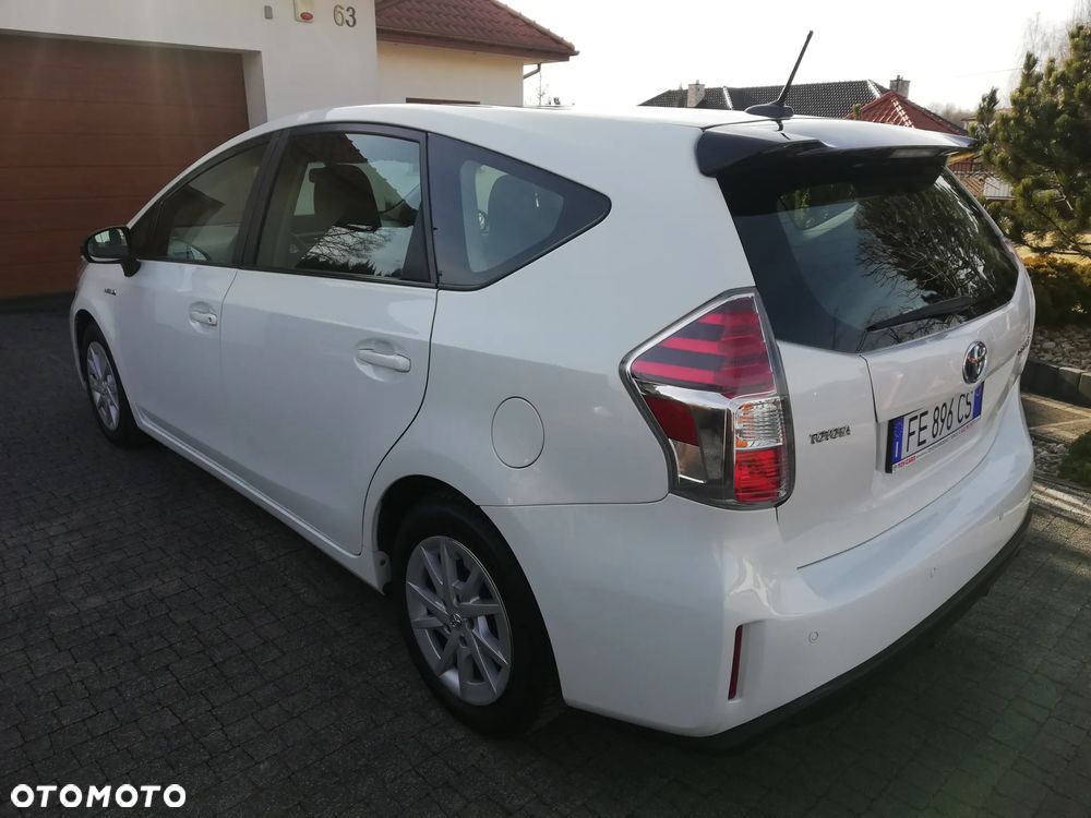 Toyota Prius+ (Hybrid) Comfort - 9