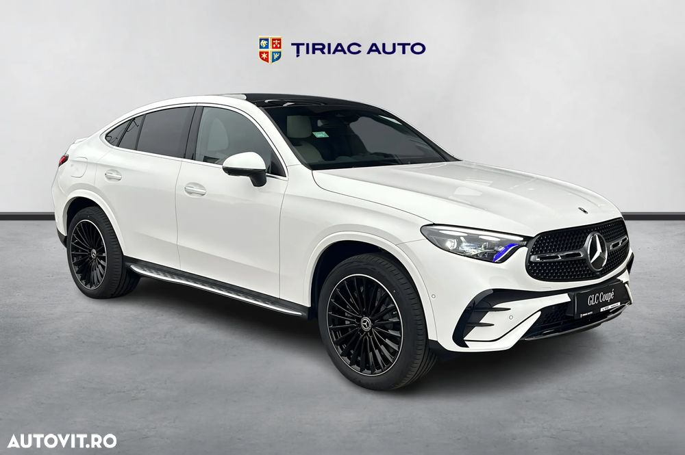Mercedes-Benz GLC 300 e 4Matic 9G-TRONIC AMG Line Advanced - 7