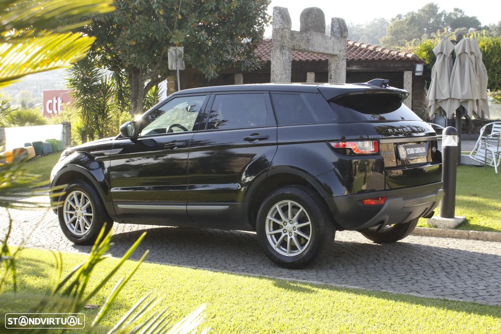 Land Rover Range Rover Evoque 2.0 eD4 SE Dynamic - 2