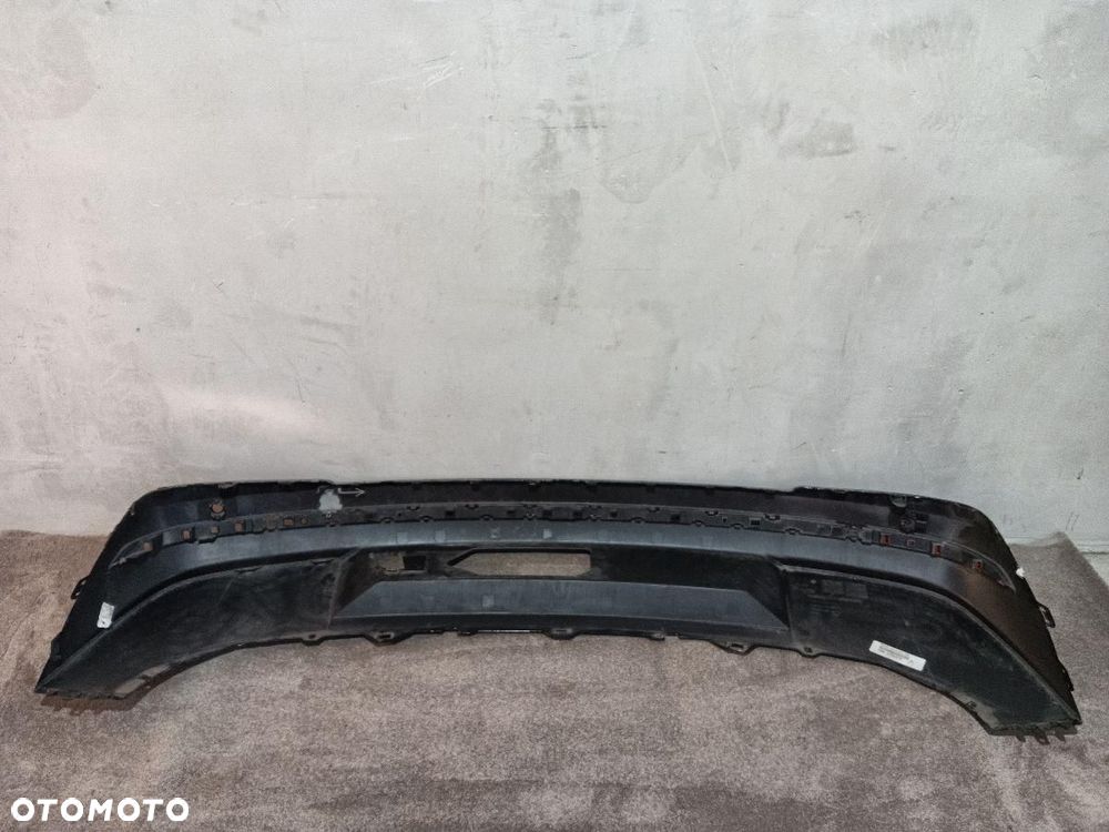 DOKŁADKA ZDERZAKA TYŁ TYLNA SKODA ENYAQ 5LG807568 - 5