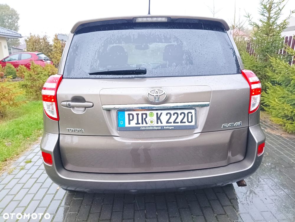 Toyota RAV4 2.0 4x4 Life - 8