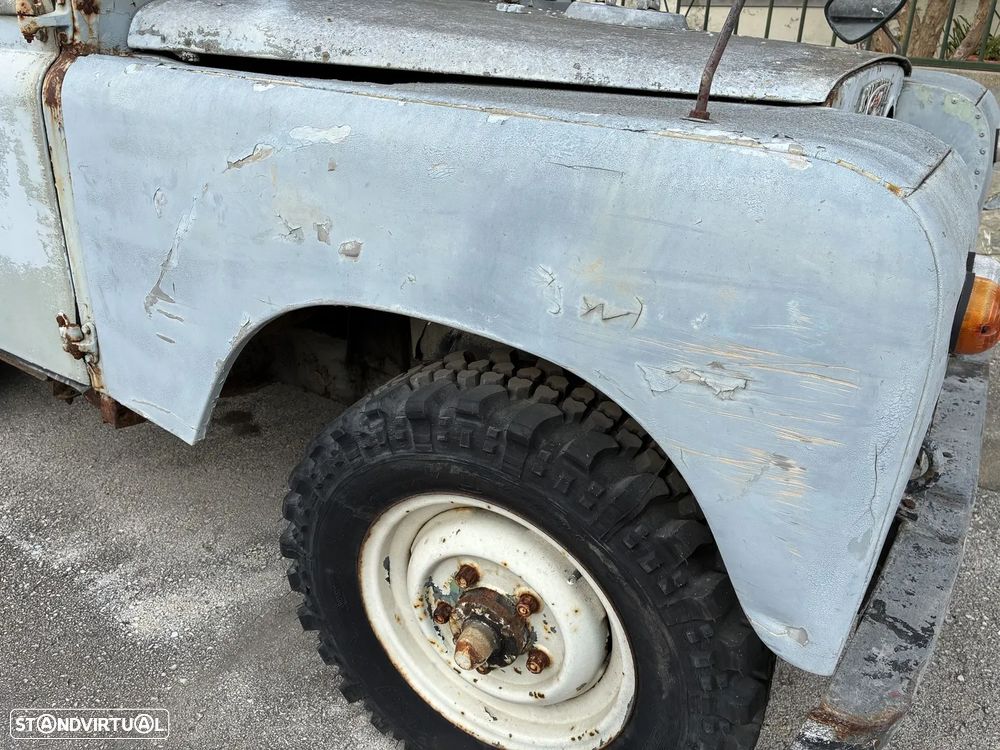 Land Rover Serie II - 33