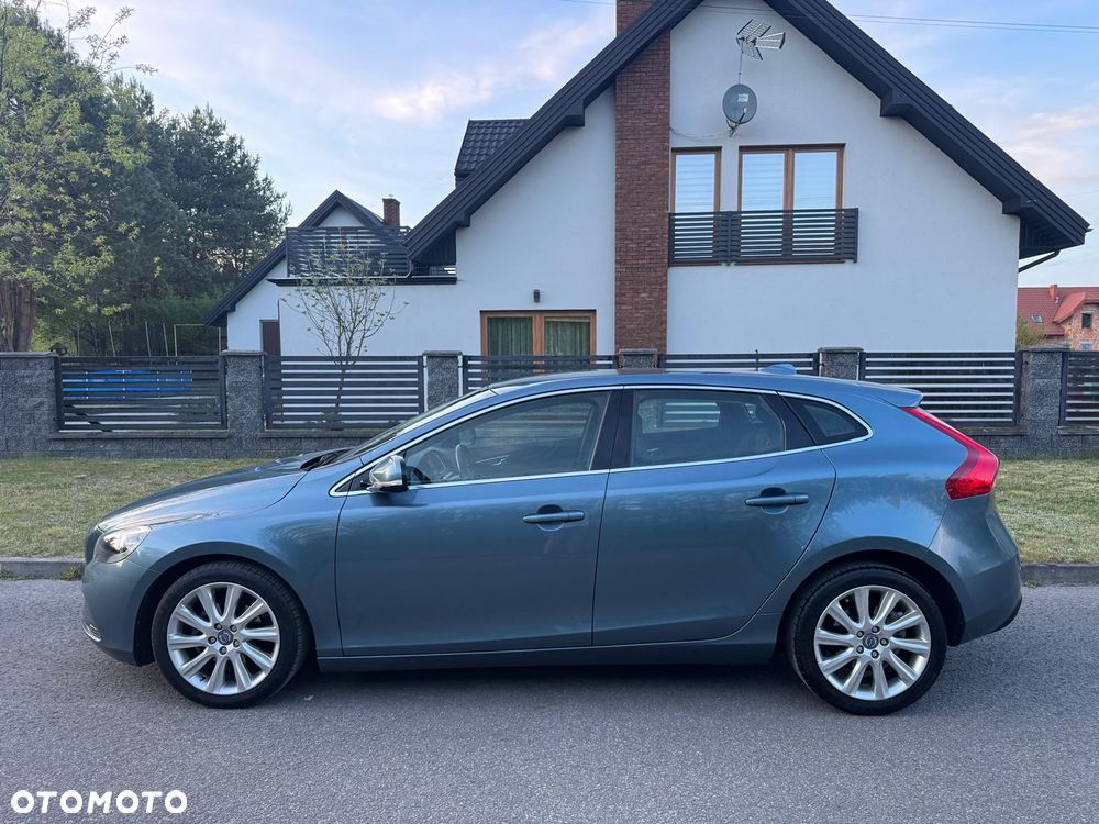 Volvo V40 D2 Summum - 7