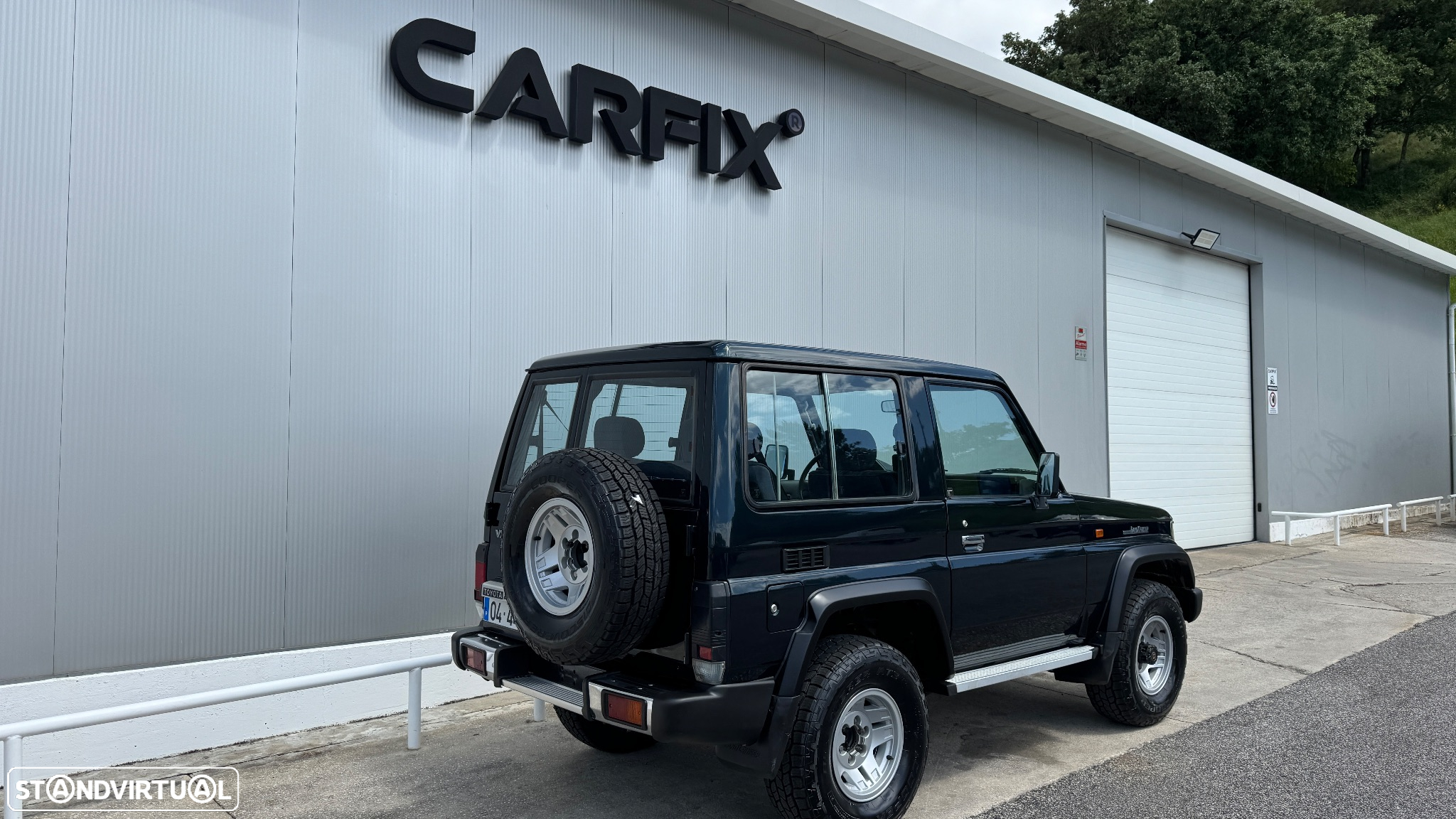 Toyota Land Cruiser 3.0 VX TD - 22