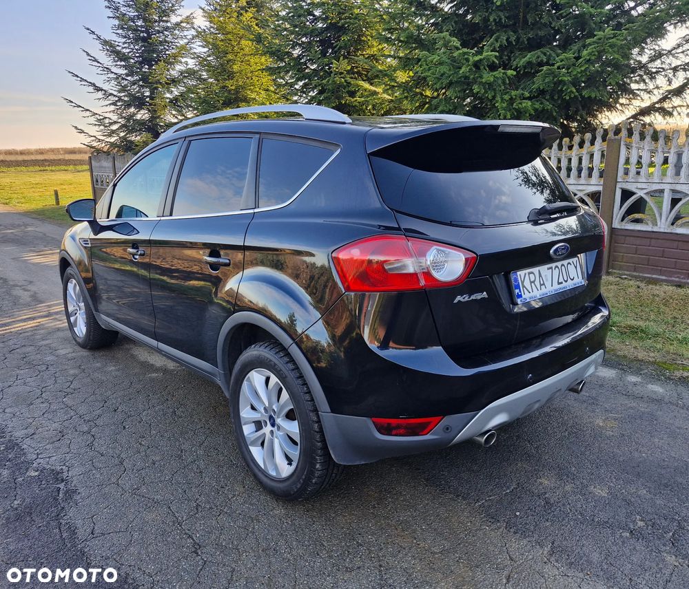 Ford Kuga 2.0 TDCi 4x4 Titanium - 7