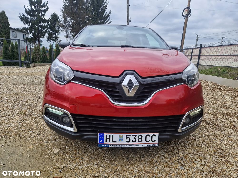 Renault Captur 2016 photo 5