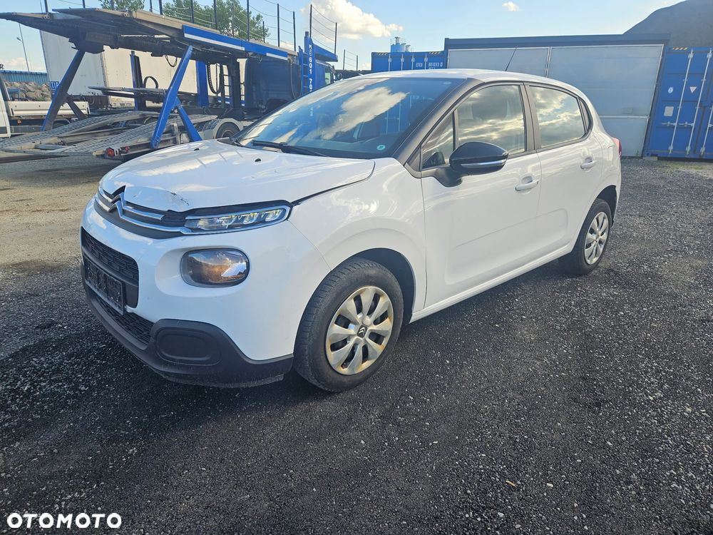 Citroën C3 BlueHDi 100 S&S FEEL - 2
