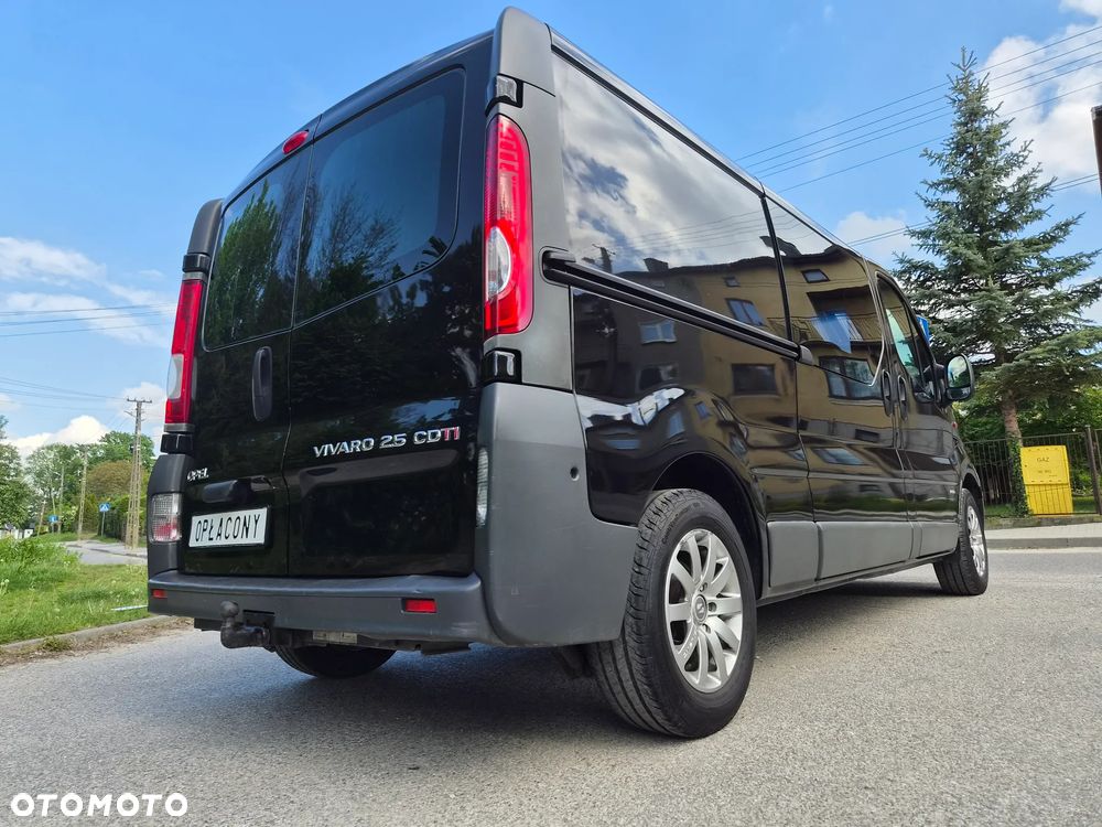 Opel Vivaro - 26