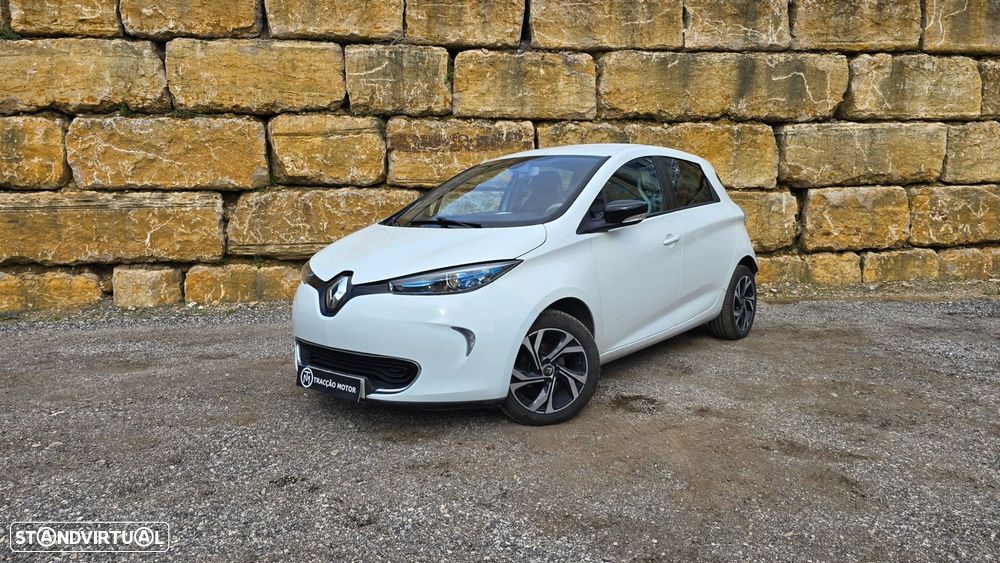 Renault Zoe - 1
