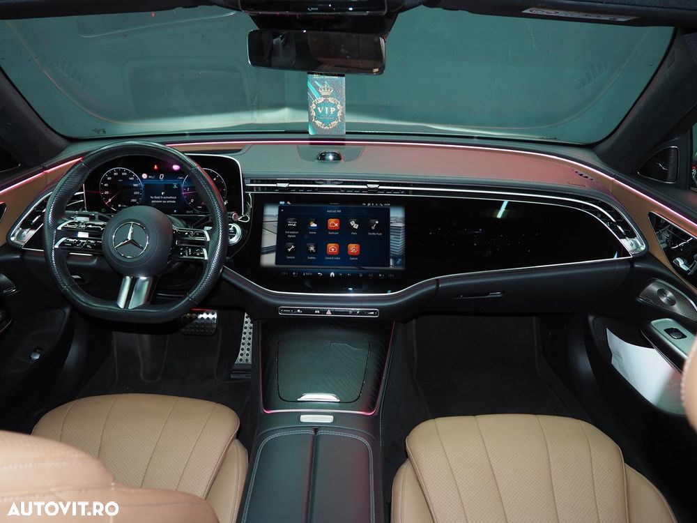 Mercedes-Benz E 220 d MHEV 4MATIC Aut. - 12