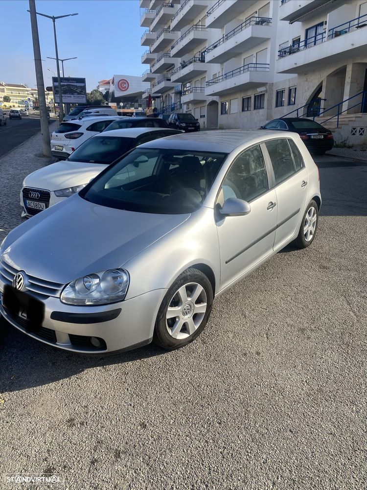 VW Golf 1.9 TDi Highline Aut. - 12
