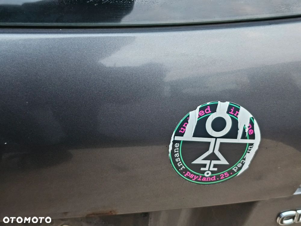 KLAPA BAGAŻNIKA OPEL ASTRA J KOMBI Z177 - 13