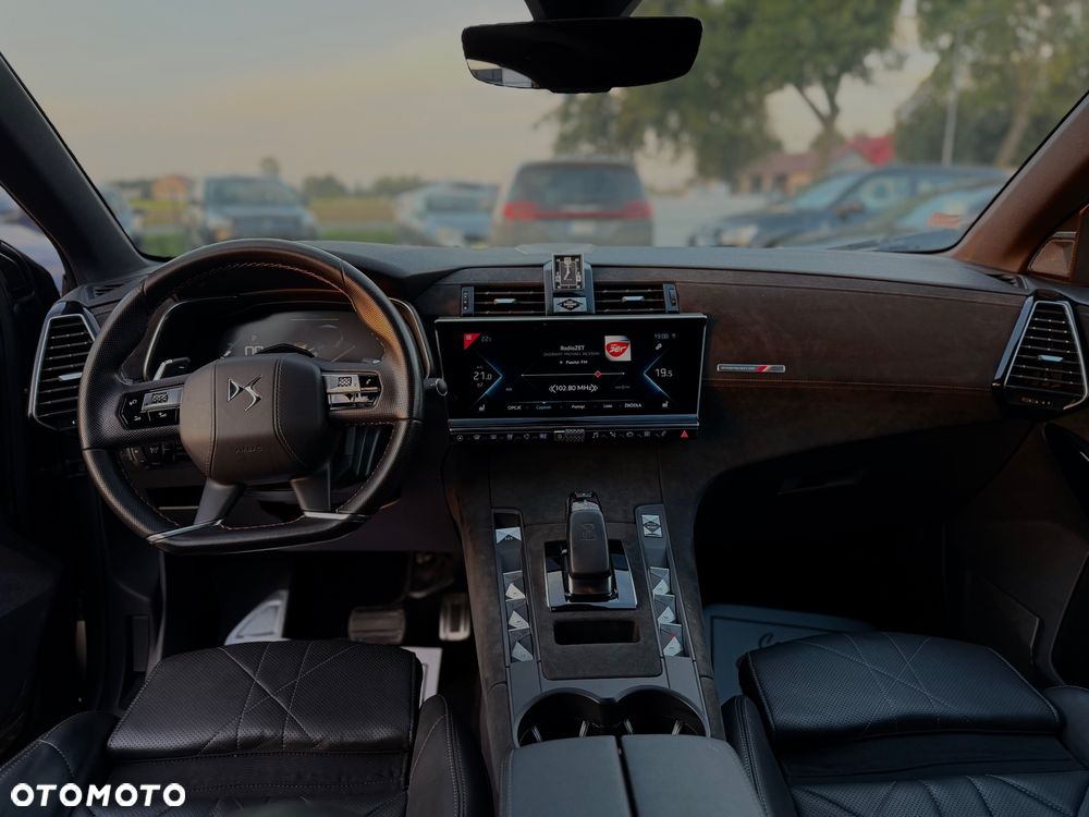 DS Automobiles DS 7 - 6