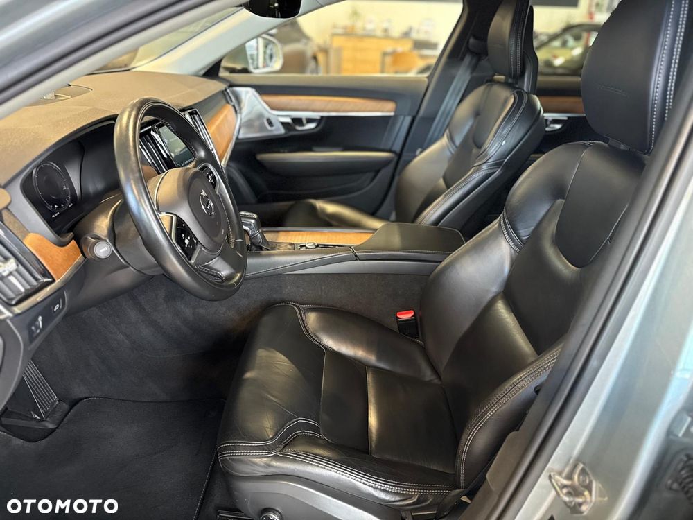 Volvo V90 D5 AWD Inscription - 5