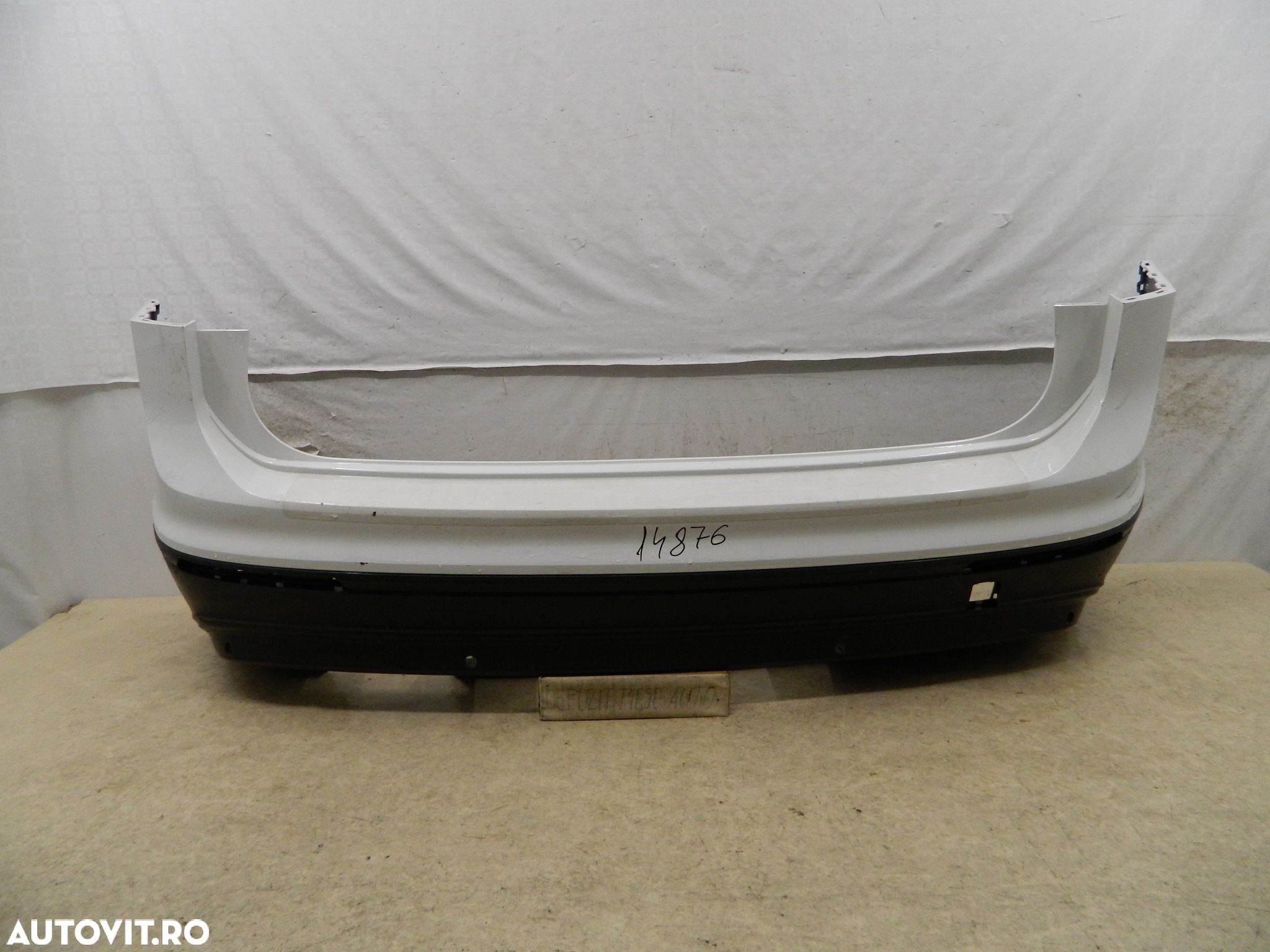 Bara spate VW Tiguan 2, 2017, 2018, 2019, 2020, 2021, 5NA807417 - 1