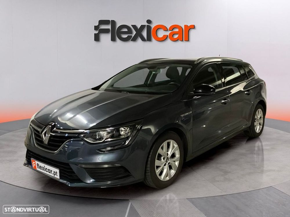 Renault Mégane 1.3 TCe Limited - 2