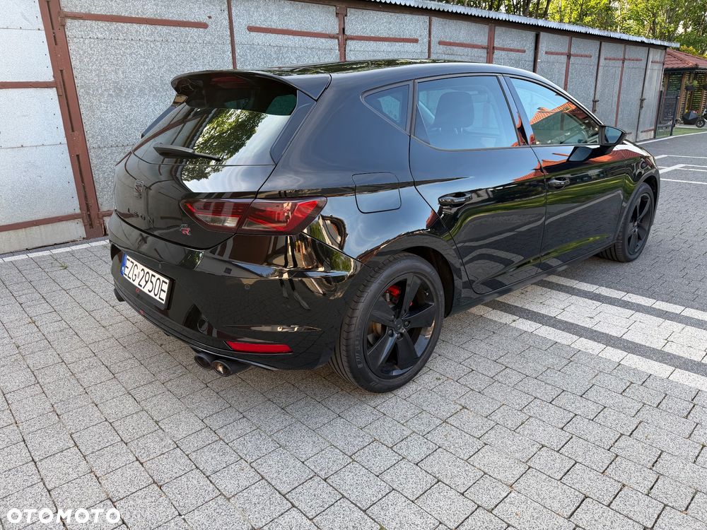 Seat Leon 2.0 TDI FR S&S - 9