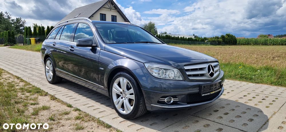 Mercedes-Benz Klasa C 200 Kompressor Automatik Avantgarde - 7
