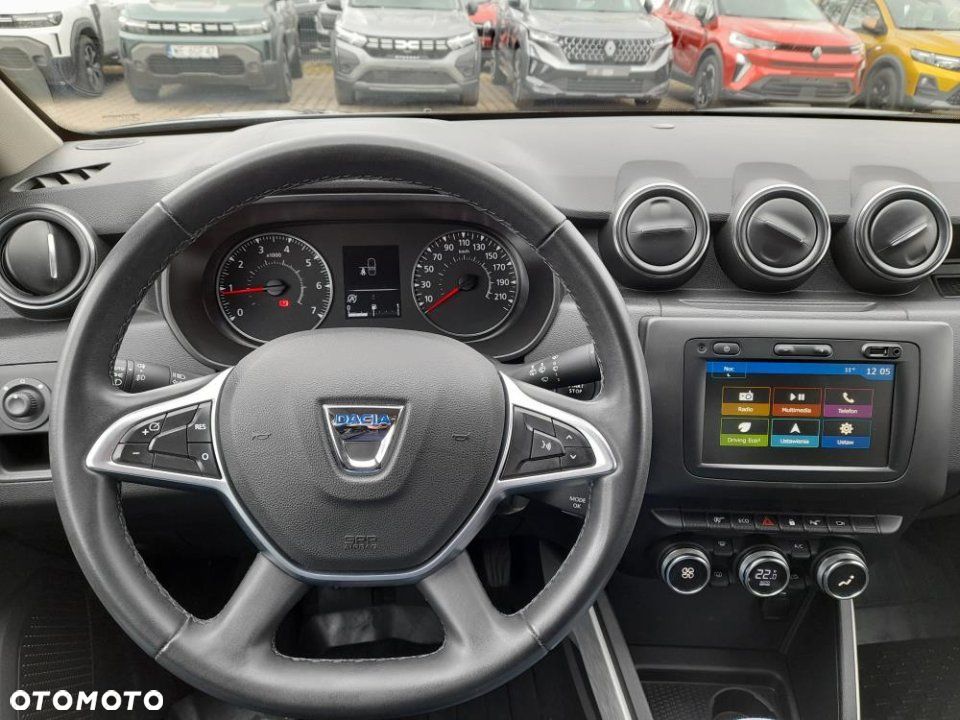 Dacia Duster - 21