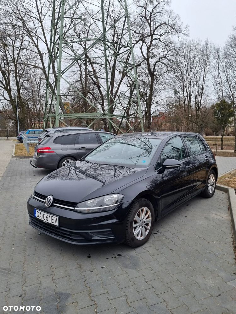 Volkswagen Golf 1.0 TSI Trendline - 2