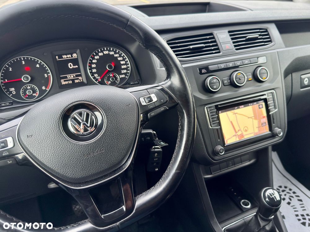 Volkswagen Caddy - 19