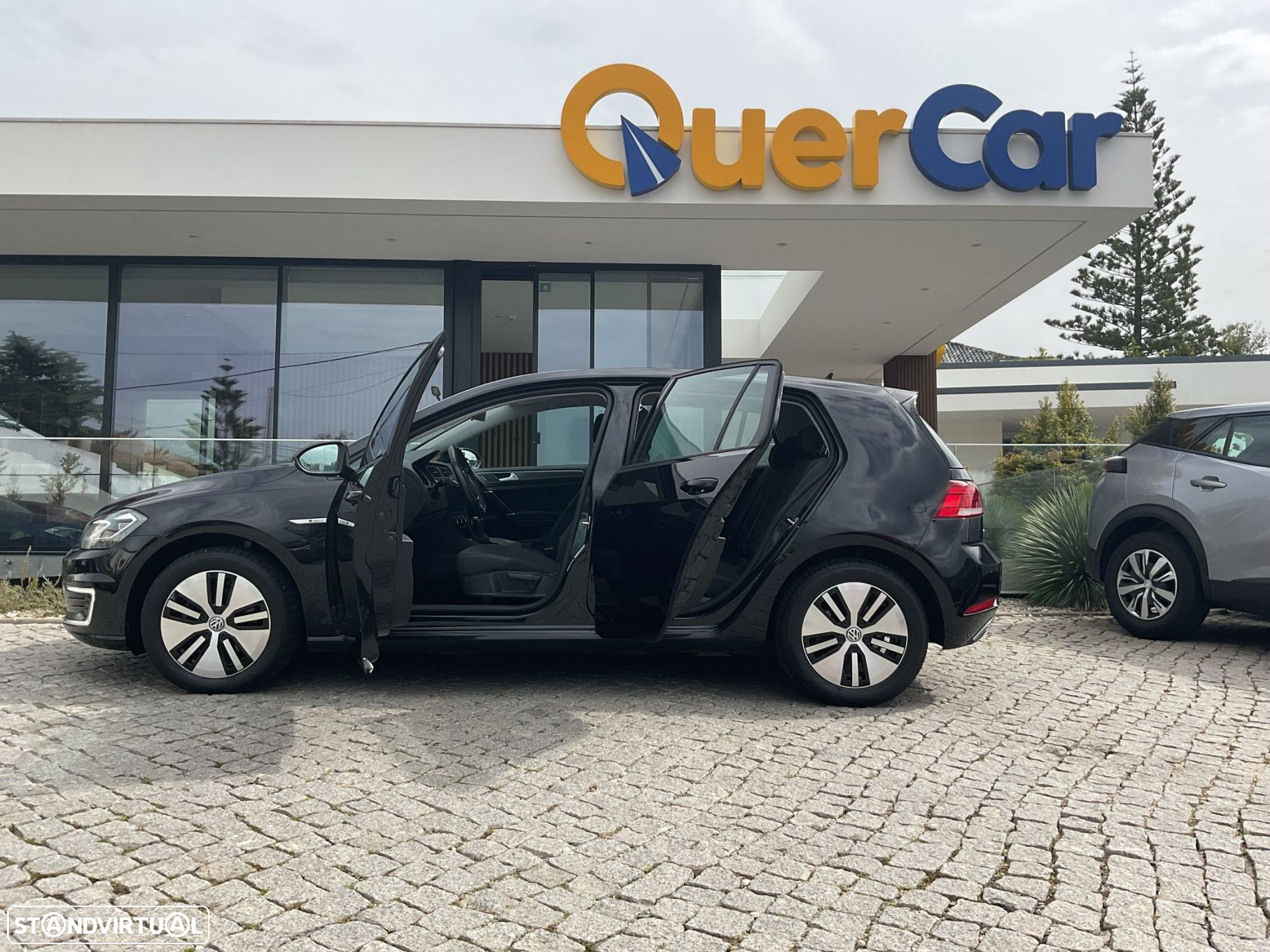 VW e-Golf - 8