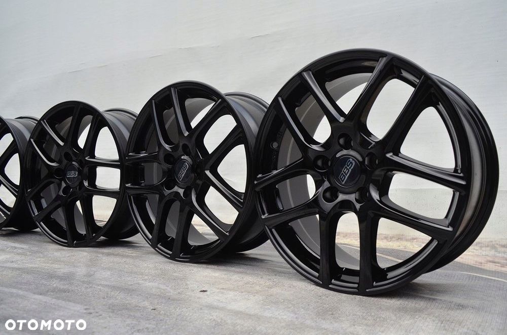 Felgi 7x17 5x114.3 Mazda 3 6 CX-5 KIA Sportage Ceed Hyundai Tucson Honda - 7