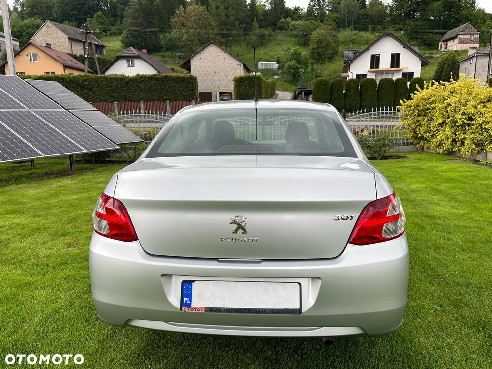 Peugeot 301 1.2 VTi/Pure Tech Allure - 3