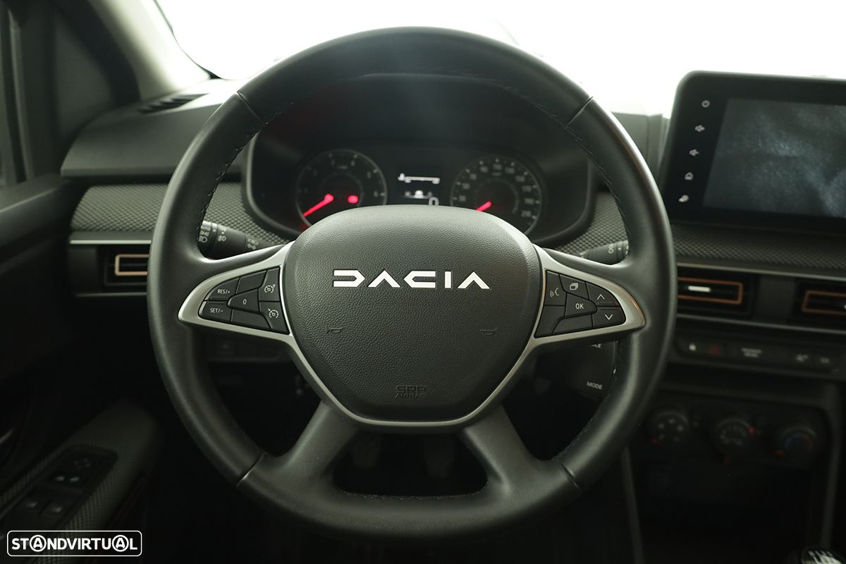 Dacia Sandero 1.0 ECO-G Stepway Expression Bi-Fuel - 14