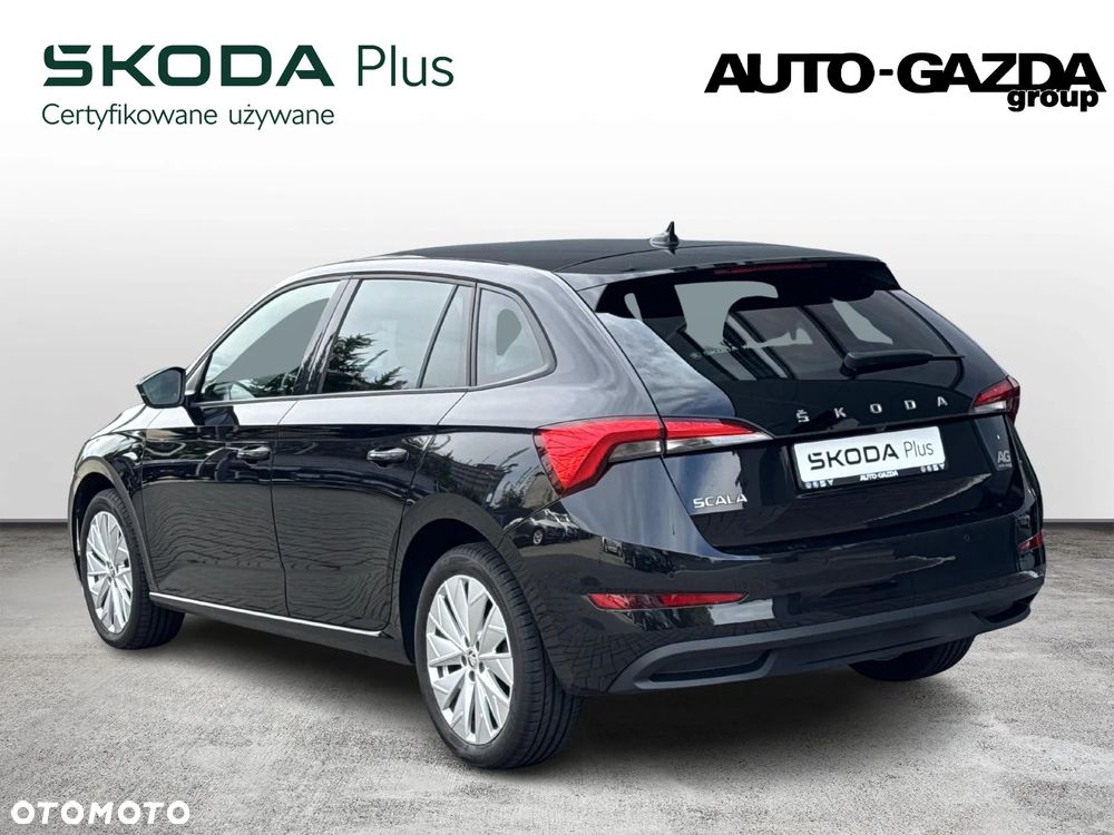 Skoda Scala 1.5 TSI Style DSG - 2