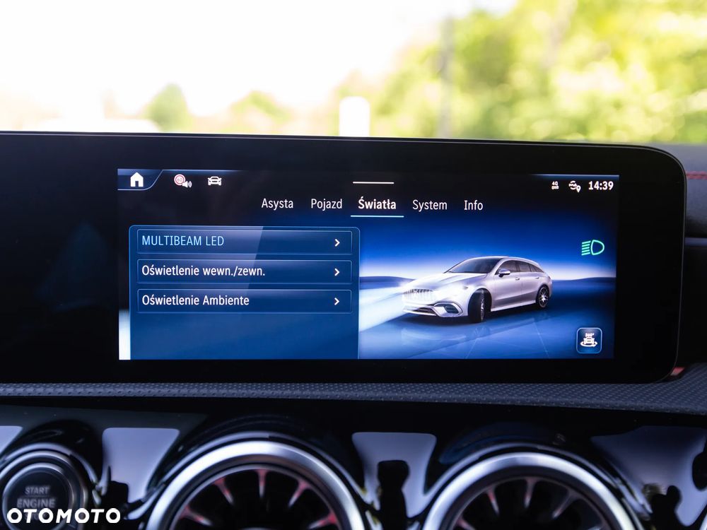Mercedes-Benz CLA AMG 35 4Matic AMG Speedshift 8G-DCT AMG Line Advanced Plus - 38