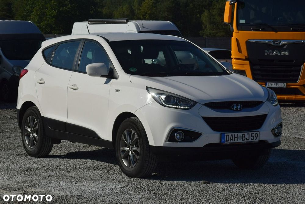 Hyundai ix35 1.6 2WD Fifa World Cup Edition - 2