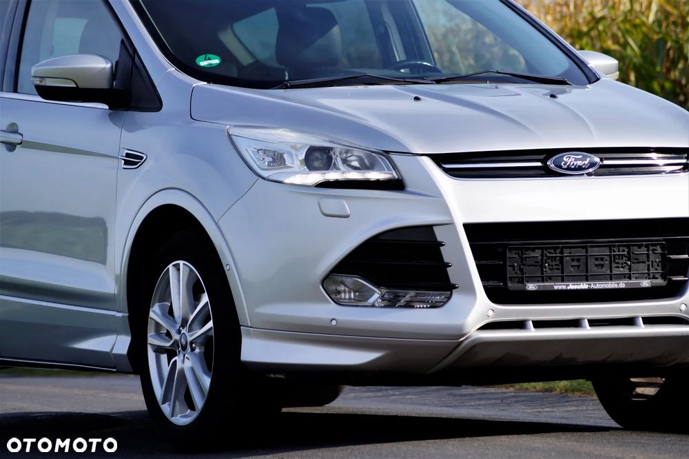 Ford Kuga - 15