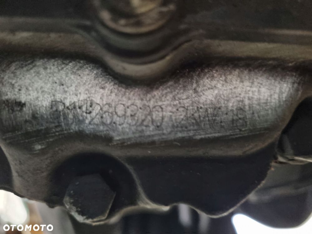 SKRZYNIA BIEGÓW Opel Corsa D 1.4 16V manualna MANUAL 2KW418 - 8