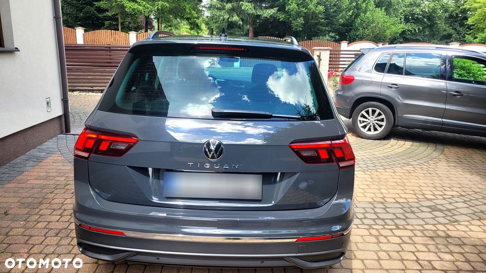 Volkswagen Tiguan 1.5 TSI EVO Active DSG - 15