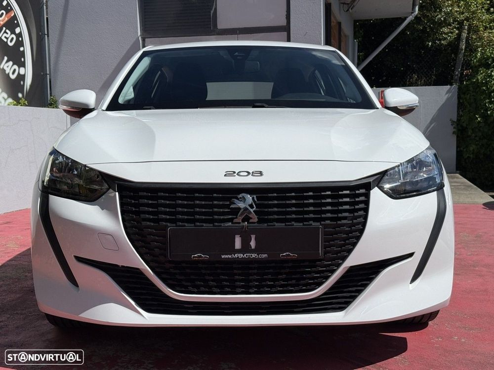 Peugeot 208 1.2 PureTech Active Pack — photo 2