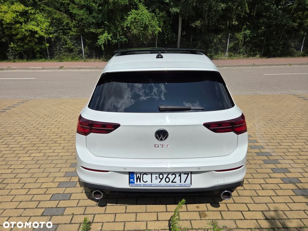 Volkswagen Golf 2.0 TSI BMT GTI Performance DSG - 5