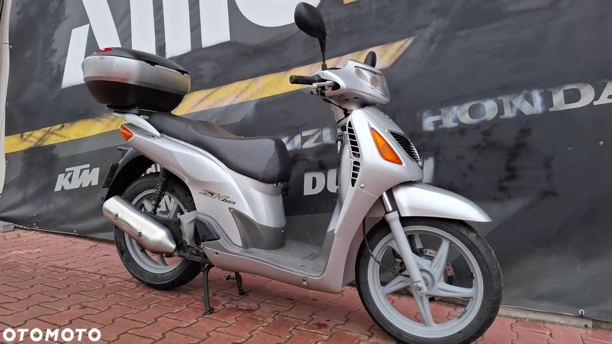 Honda SH - 2